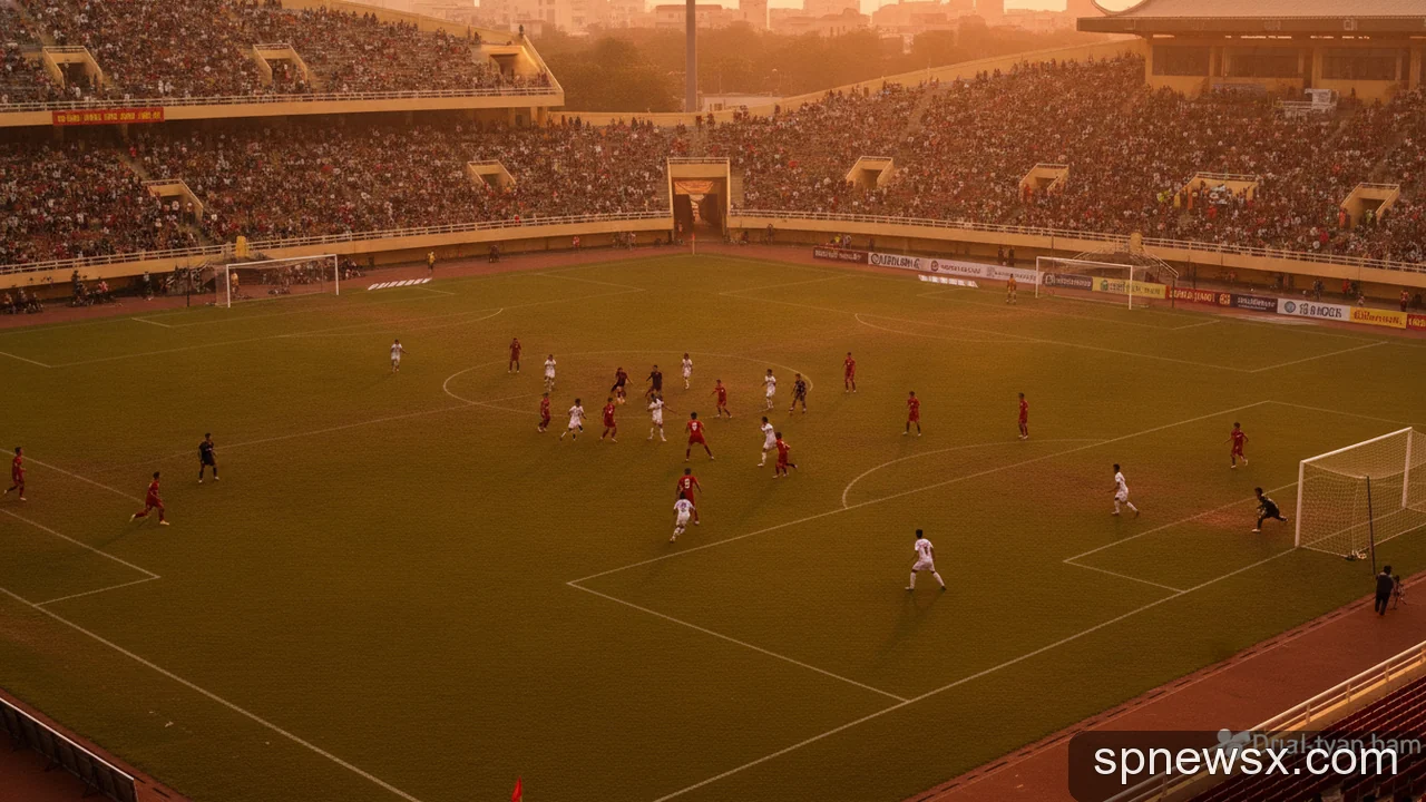 Minh họa cho Kết quả V.League hôm nay: Phân tích những thông tin đã biết và chưa xác minh