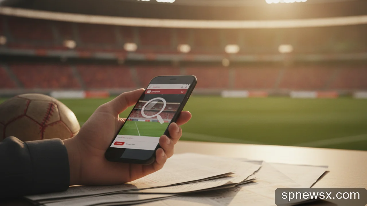 Minh họa cho Kết quả V.League Việt Nam: Checklist đọc tin không bị dẫn dắt bởi thông tin sai lệch