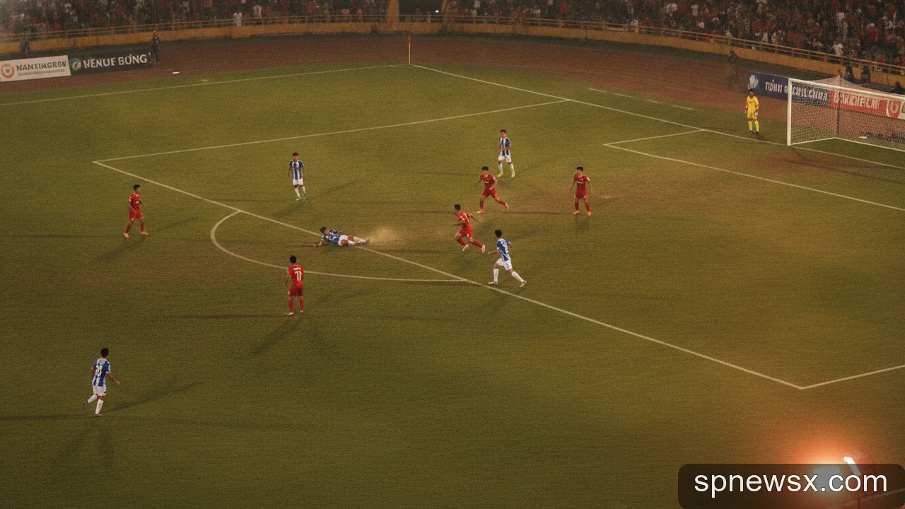 Minh họa cho Kết quả V-League Việt Nam: Nhận định trước trận dựa trên điều kiện đội hình và phong độ