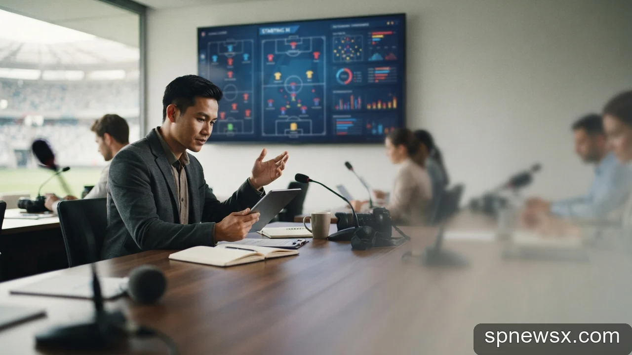 Minh họa cho Khắc phục tình trạng không thể cập nhật đội hình xuất phát chính thức trước giờ bóng lăn