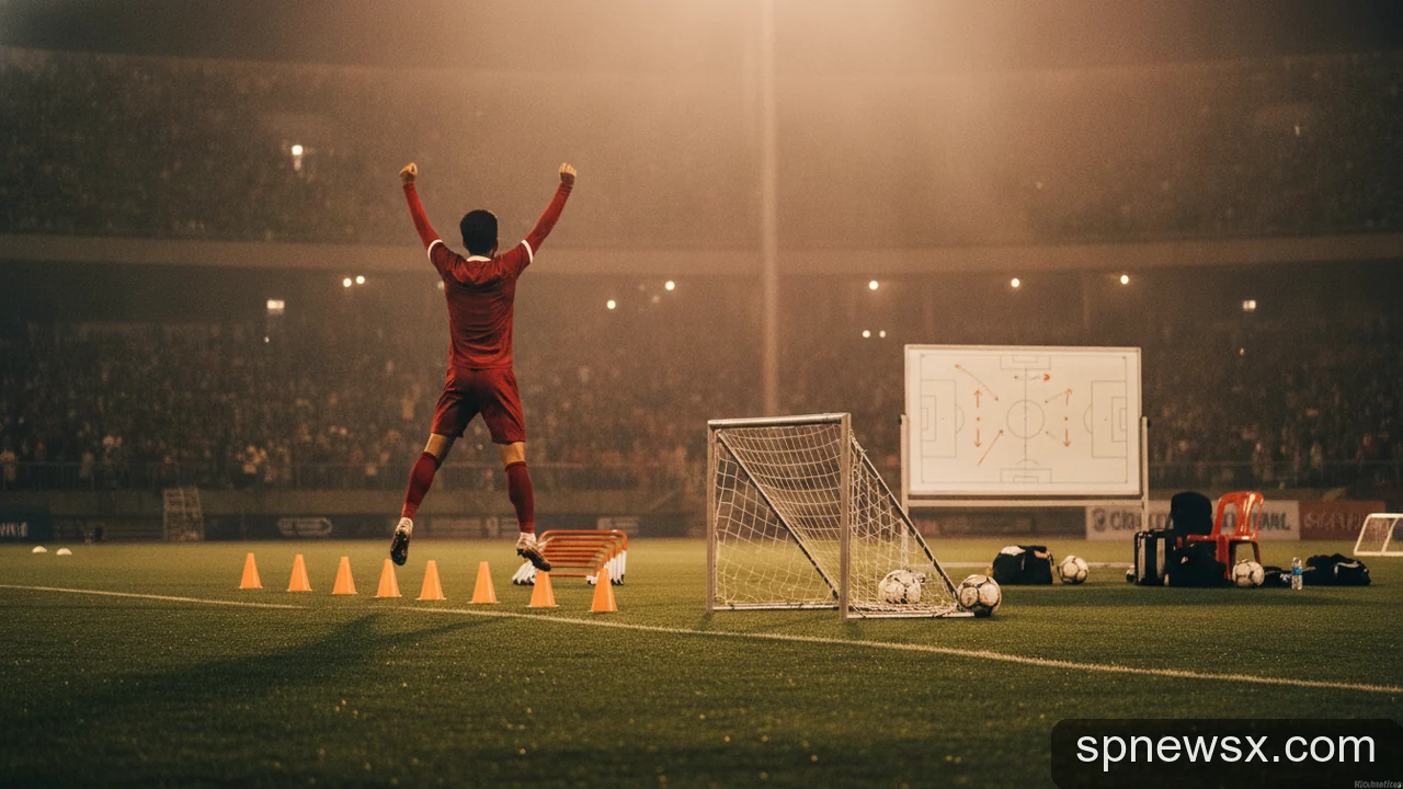 Minh họa cho Lịch bóng đá tuyển Việt Nam: Các kịch bản vòng loại World Cup và Asian Cup có thể xảy ra