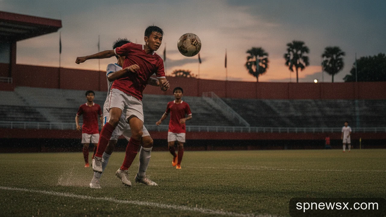 Minh họa cho Lịch Bóng Đá U17 Việt Nam: 5 Dữ Kiện Cần Kiểm Tra Trước Mọi Trận Đấu