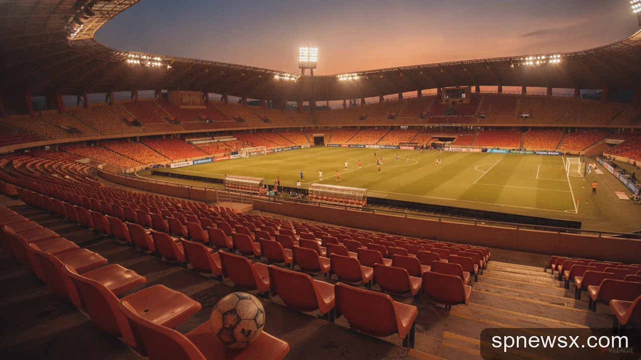 Minh họa cho Lịch Bóng Đá V.League 2026: Giải Thích Số Liệu và Dự Kiến Lịch Thi Đấu Có Thể Thay Đổi