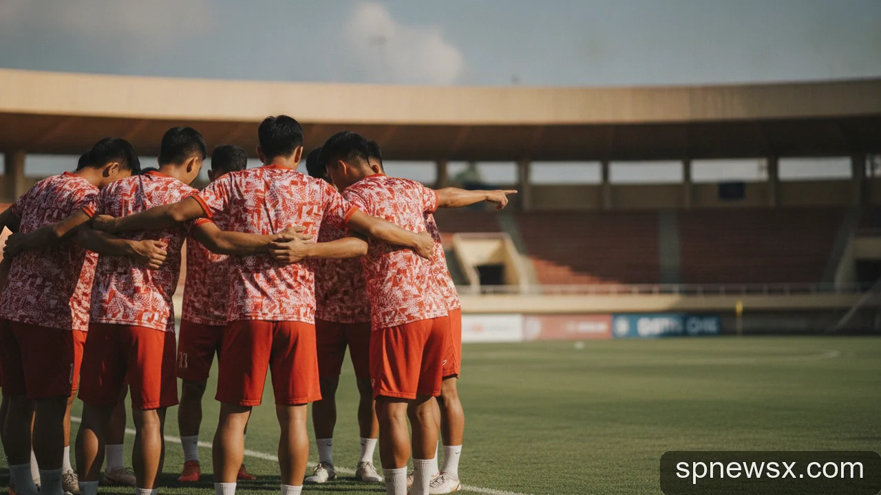 Minh họa cho Lịch đá bóng U23 Việt Nam: Phân tích các kịch bản có thể xảy ra ở vòng bảng