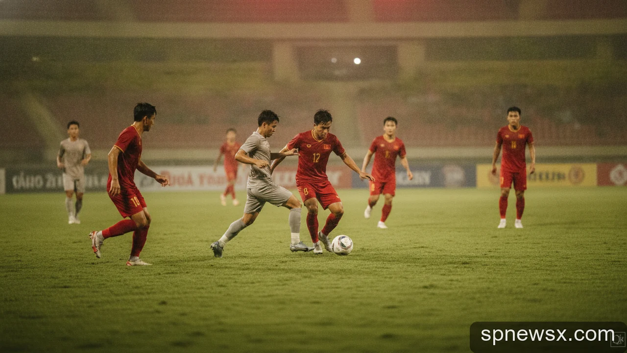 Minh họa cho Lịch đá U23 Việt Nam: Đối chiếu tin đồn với xác nhận chính thức từ VFF