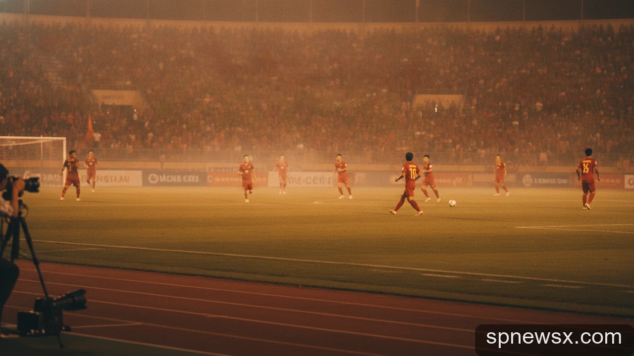 Minh họa cho Lịch đá V.League: 5 dữ kiện cần kiểm tra về lịch thi đấu và kết quả mới nhất