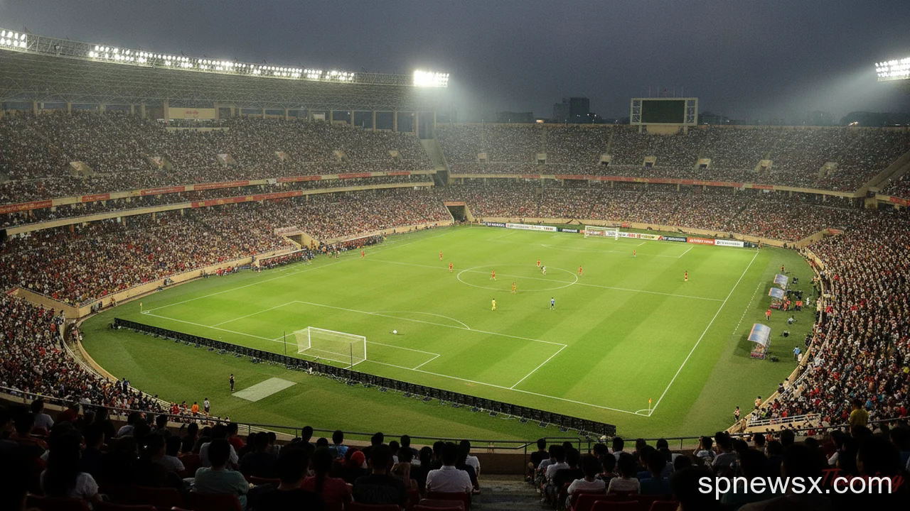 Minh họa cho Lịch thi đấu AFF Cup: Nhận định sớm dựa trên đội hình và phong độ hiện tại