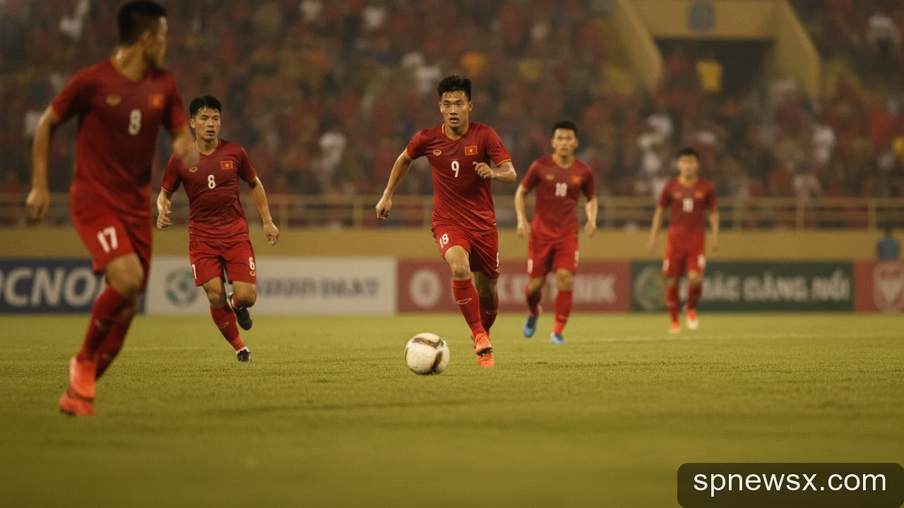 Minh họa cho Lịch thi đấu bóng đá U23 Việt Nam: Bối cảnh giải đấu và những kỳ vọng từ người hâm mộ