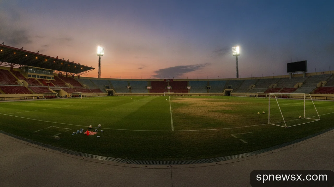 Minh họa cho Lịch Thi Đấu Bóng Đá V.League 2026: Nhận Định Sớm Dựa Trên Khung Thời Gian Dự Kiến