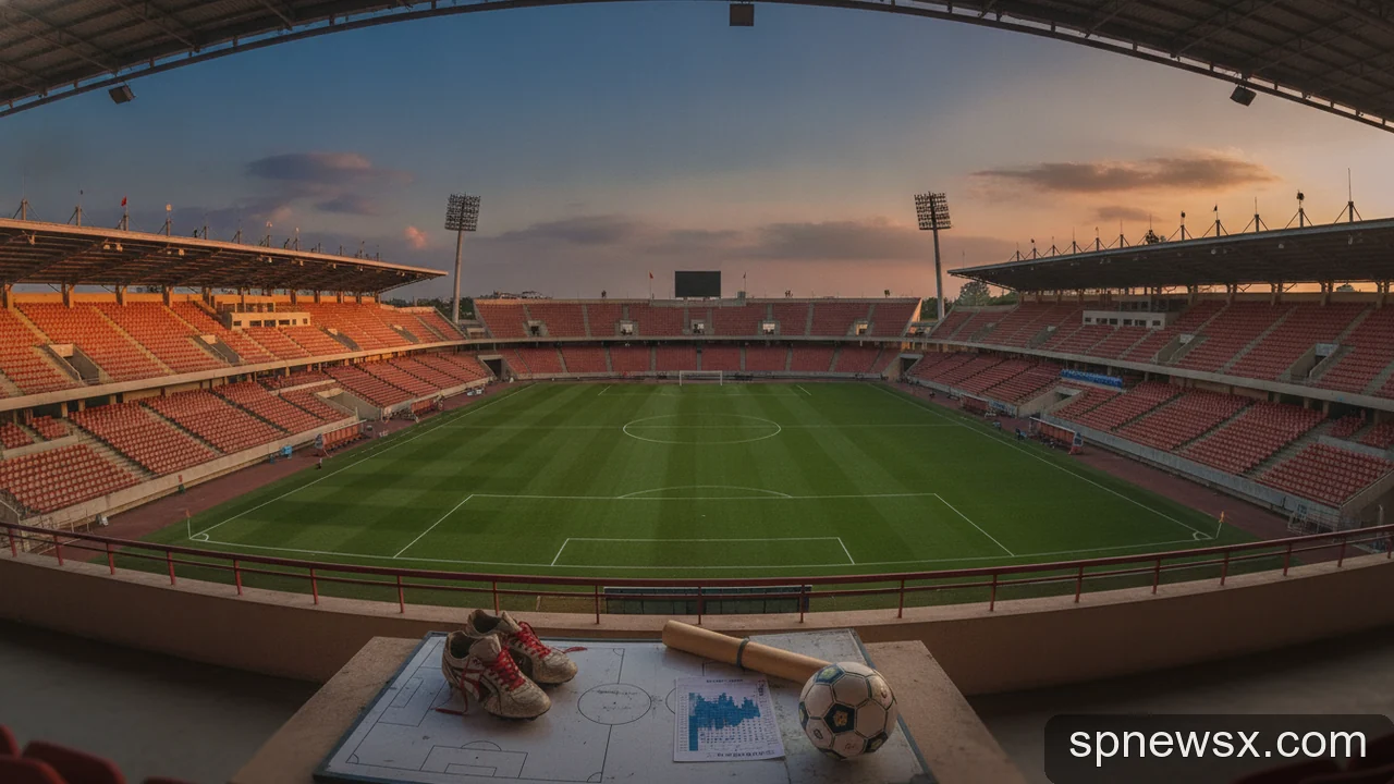 Minh họa cho Lịch Thi Đấu Bóng Đá V.League: Nhận Định Trước Trận Dựa Trên Đội Hình và Phong Độ