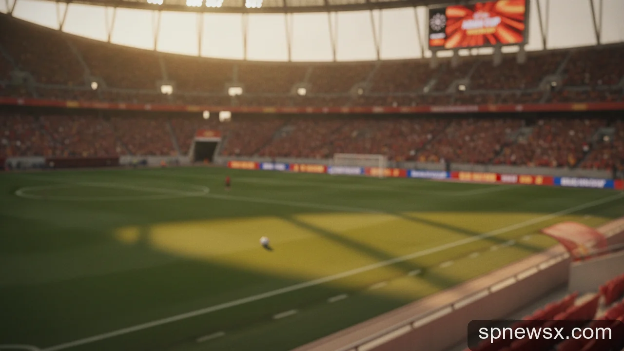 Minh họa cho Lịch thi đấu bóng đá Việt Nam Asian Cup 2026: Đối chiếu tin đồn với xác nhận chính thức