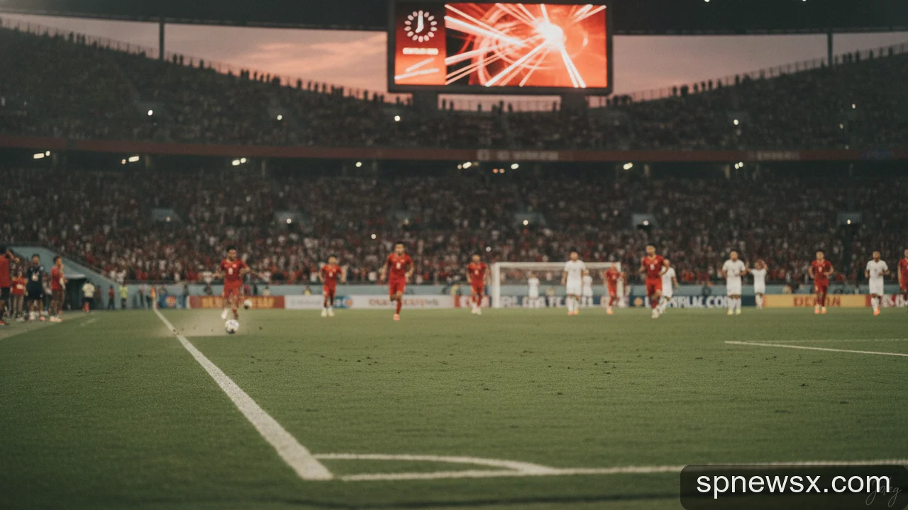 Minh họa cho Lịch thi đấu bóng đá World Cup 2026 của Việt Nam: Đối chiếu tin đồn và xác nhận chính thức