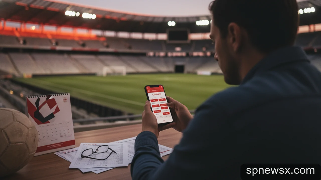 Minh họa cho Lịch thi đấu Giải V-League: Checklist giúp bạn đọc tin không bị dẫn dắt bởi thông tin sai lệch