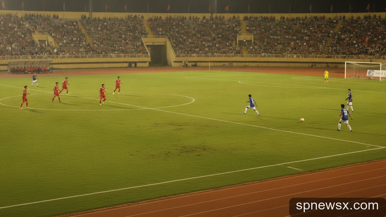 Minh họa cho Lịch thi đấu giải V.League: Nhận định trước trận dựa trên phân tích điều kiện đội hình và phong độ