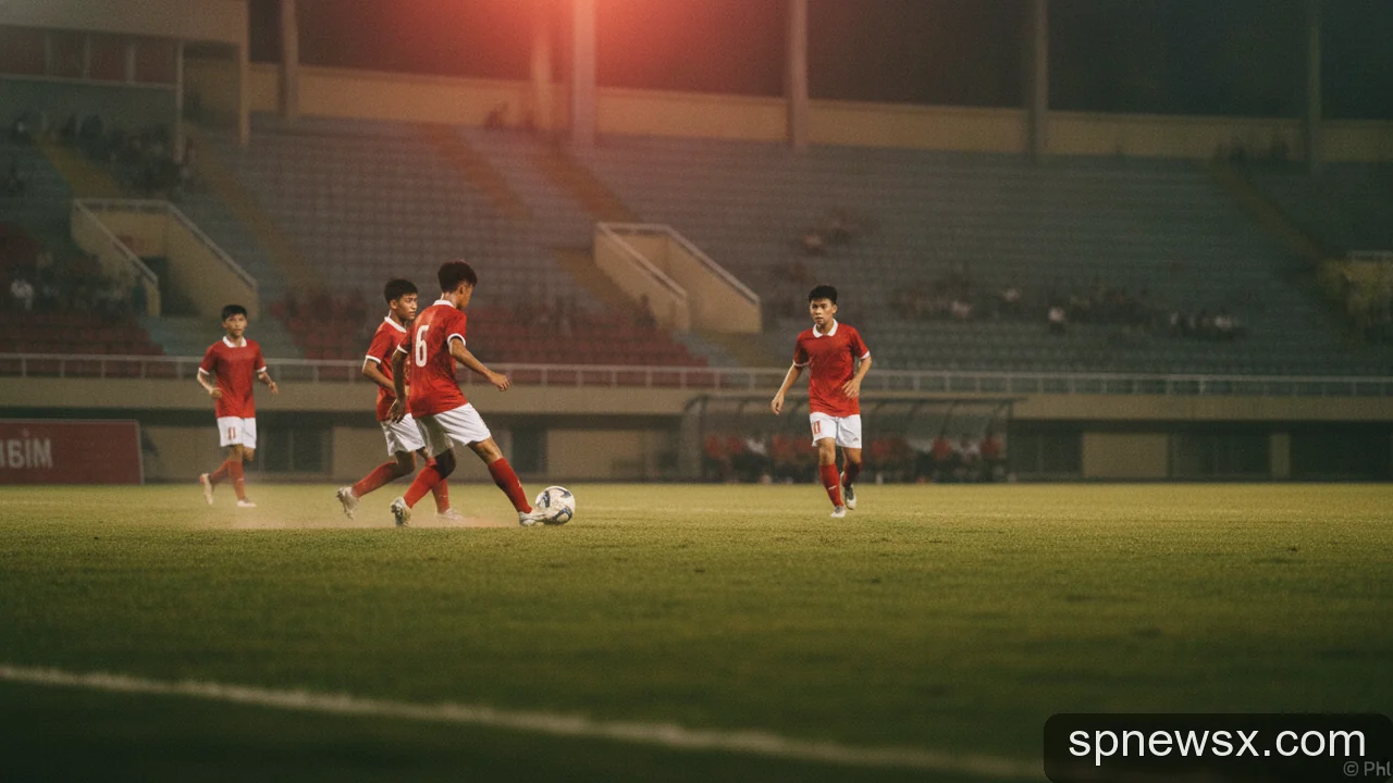 Minh họa cho Lịch thi đấu U17 Việt Nam: Dòng thời gian và nguồn chính thức cập nhật mới nhất
