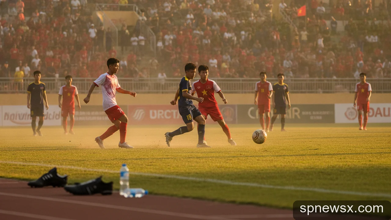 Minh họa cho Lịch thi đấu U19 Đông Nam Á: Bối cảnh và kỳ vọng của đội tuyển Việt Nam