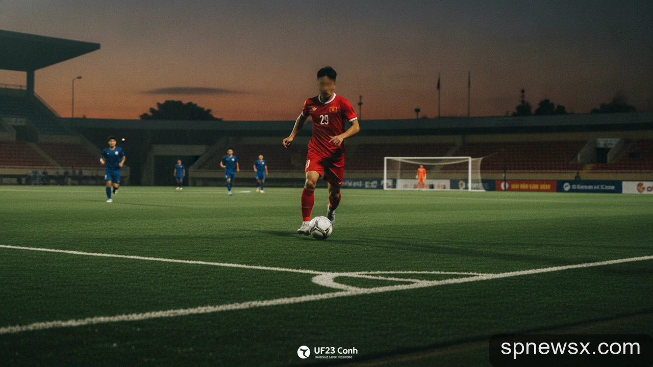 Minh họa bổ sung: Lịch thi đấu U23 Châu Á của Việt Nam: Nhận định có điều kiện dựa trên phong độ hiện tại