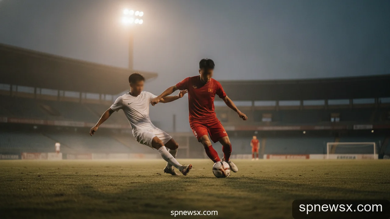 Minh họa bổ sung: Lịch thi đấu U23 Việt Nam 2026: Cơ hội và thách thức trên hành trình mới