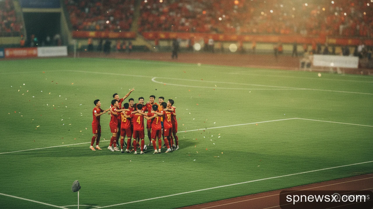 Minh họa cho Lịch thi đấu U23 Việt Nam 2026: Đội hình dự kiến, phong độ và lịch nghỉ của cầu thủ