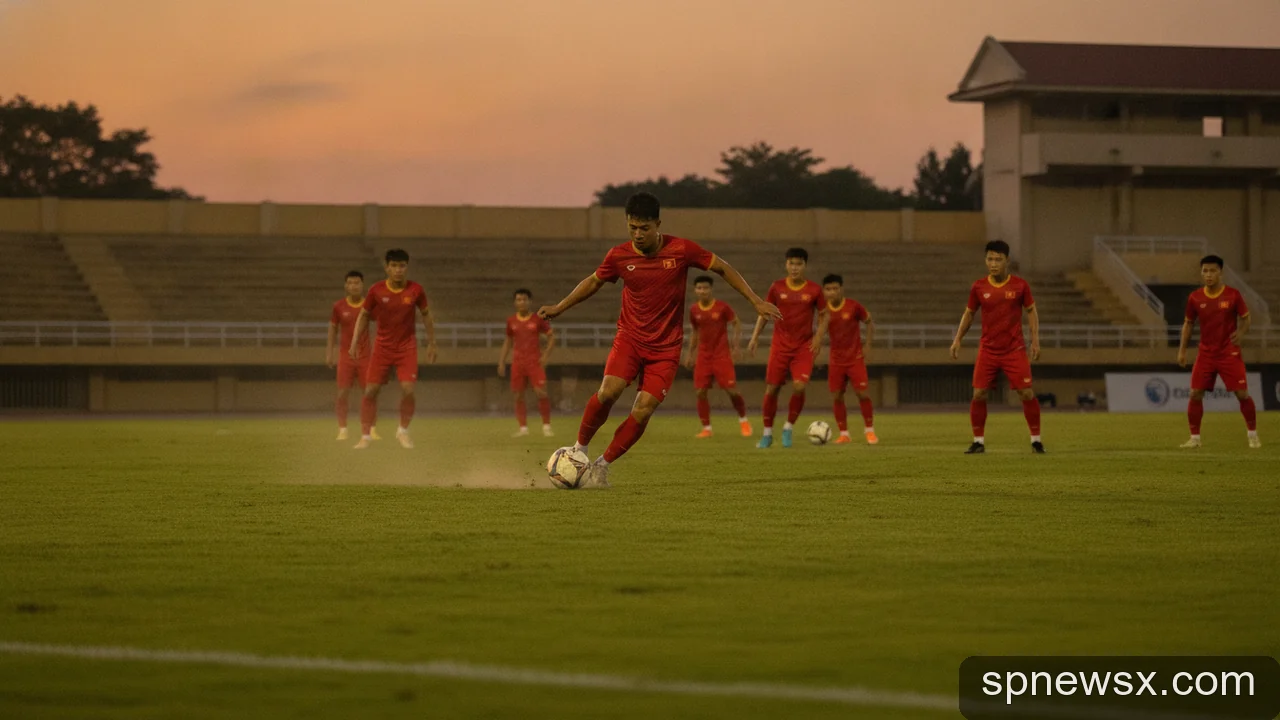 Minh họa cho Lịch thi đấu U23 Việt Nam: Nhận định trước trận dựa trên phong độ và đội hình dự kiến