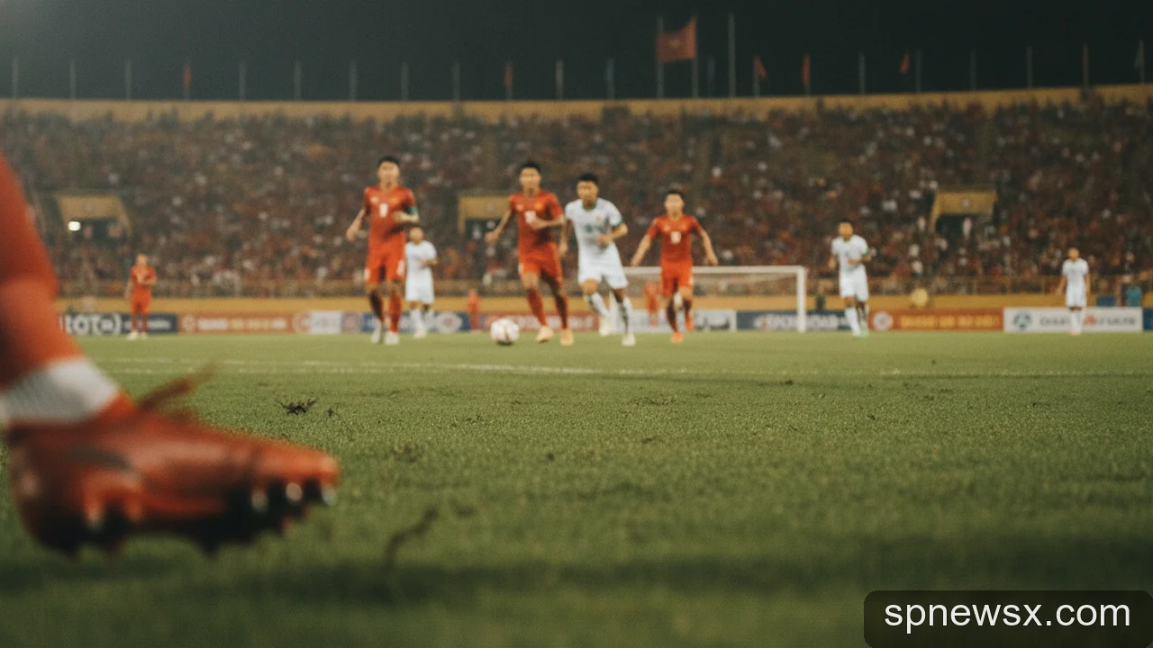 Minh họa cho Lịch thi đấu U23 Việt Nam vs Ả Rập Xê Út: Các kịch bản có thể xảy ra và ảnh hưởng đến cục diện bảng đấu