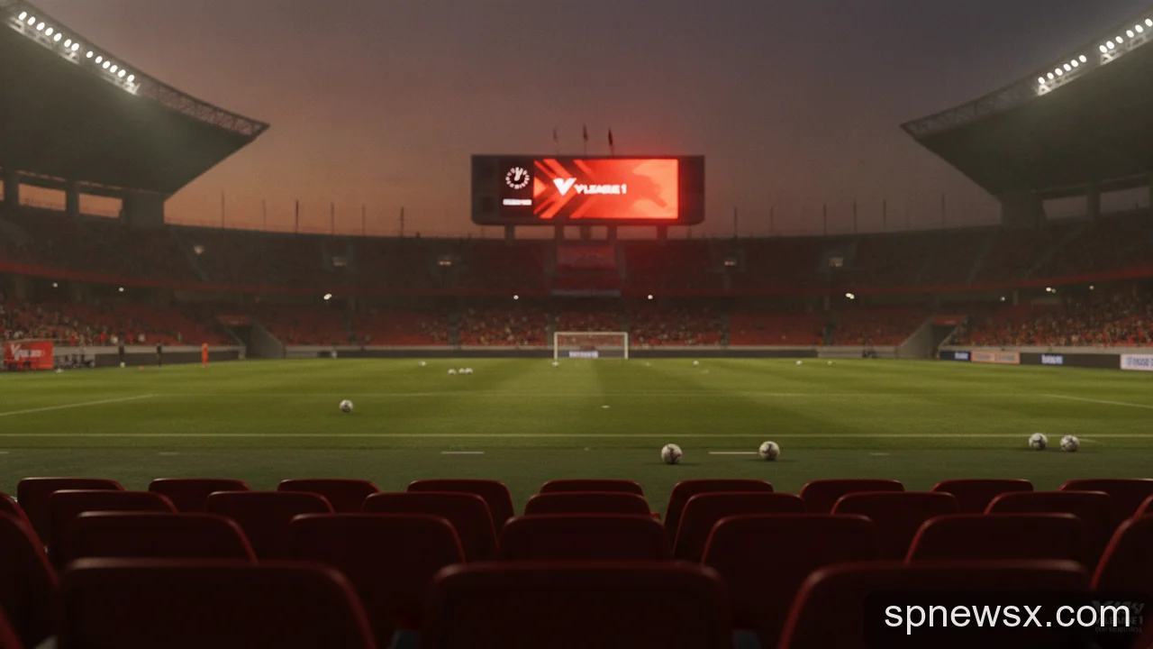 Minh họa cho Lịch thi đấu V-League 1: Dòng thời gian cập nhật và nguồn thông tin chính thức