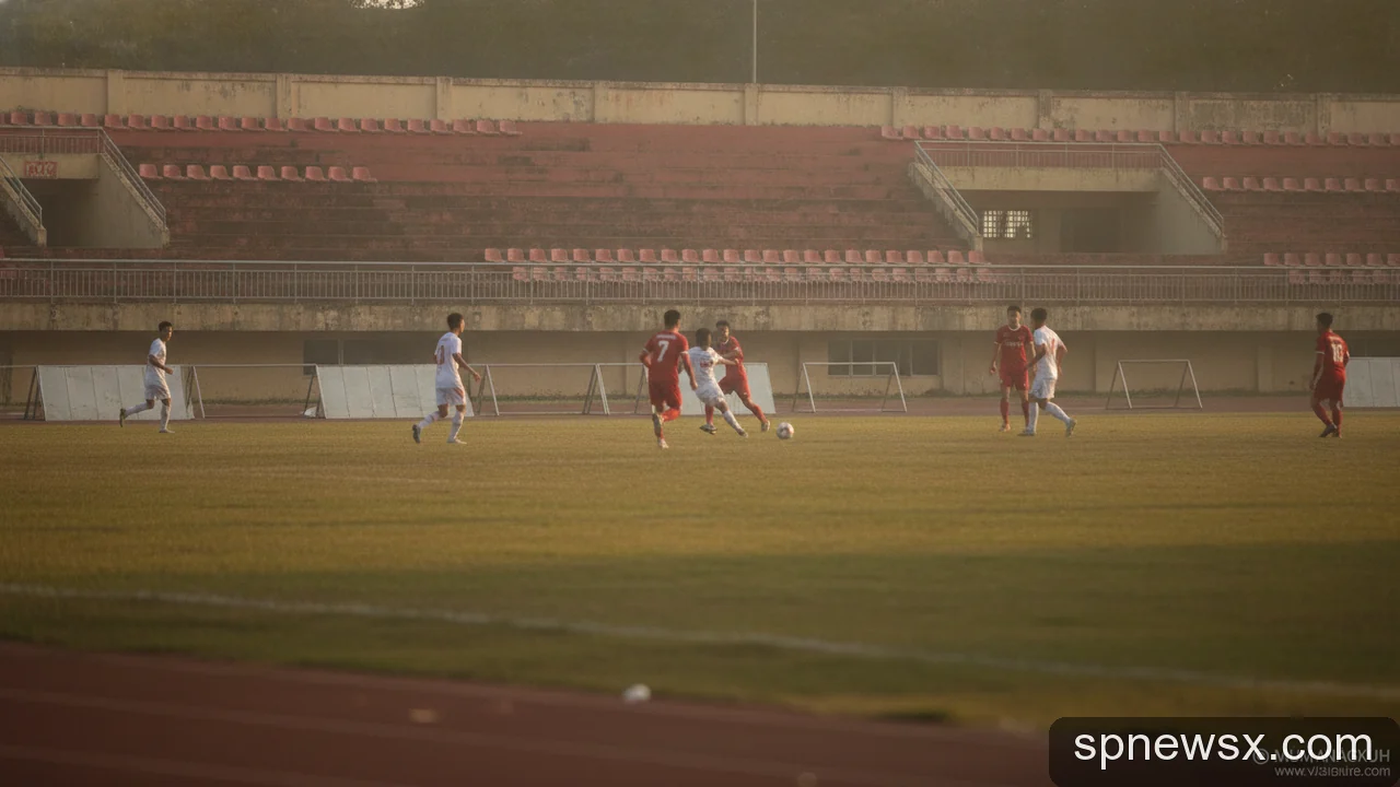 Minh họa cho Lịch thi đấu V-League 2: Dòng thời gian cập nhật và nguồn thông tin chính thức