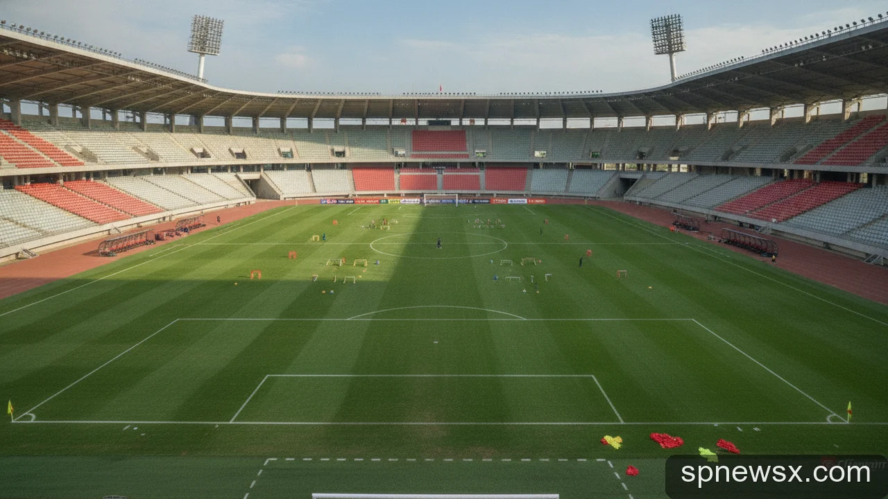 Minh họa cho Lịch thi đấu V.League 2026: Phân tích các kịch bản có thể xảy ra và tác động đến giải đấu