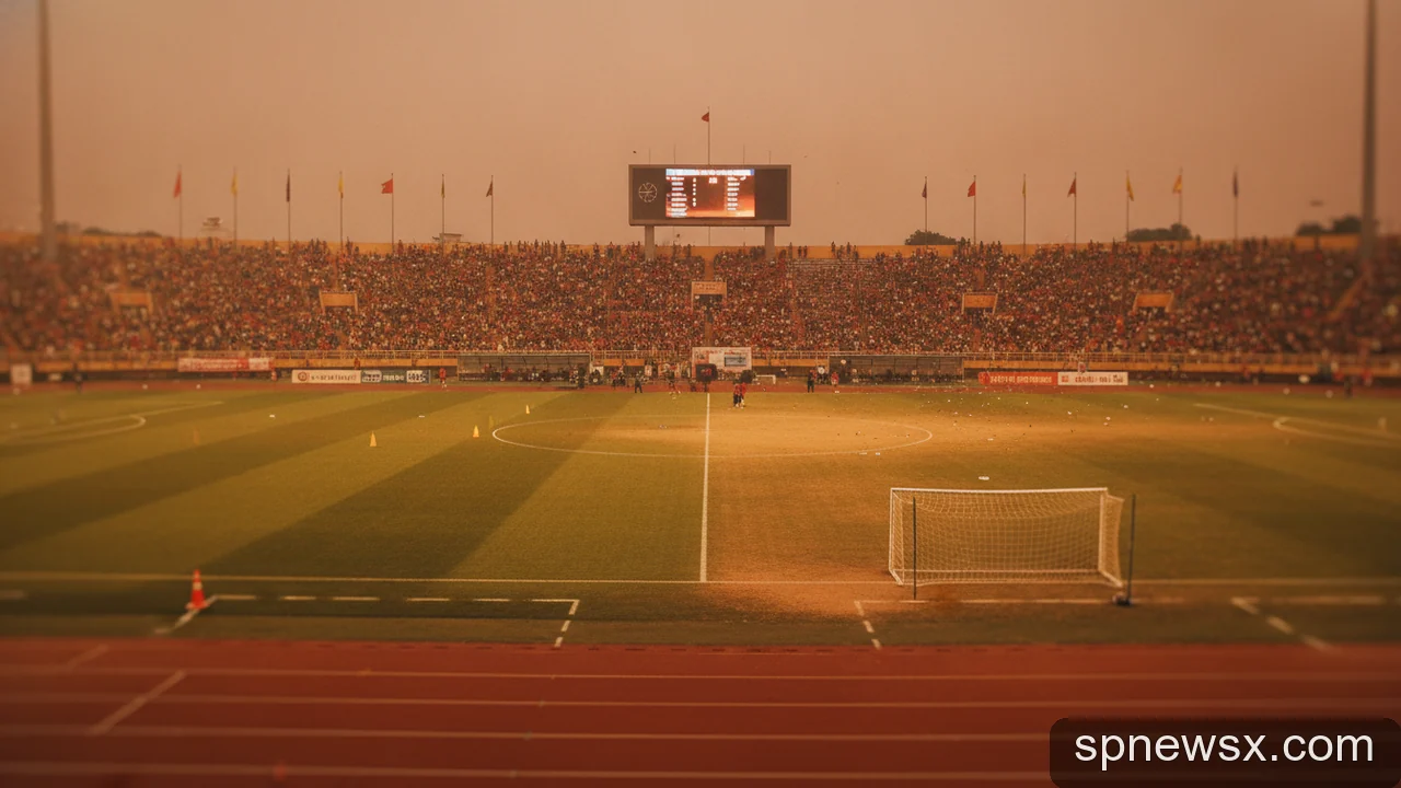 Minh họa cho Lịch thi đấu V-League: 5 dữ kiện cần kiểm tra trước khi tin bất kỳ nguồn nào