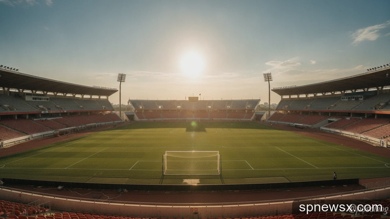 Minh họa cho Lịch thi đấu V.League: Cập nhật mới nhất và bối cảnh giải đấu Việt Nam
