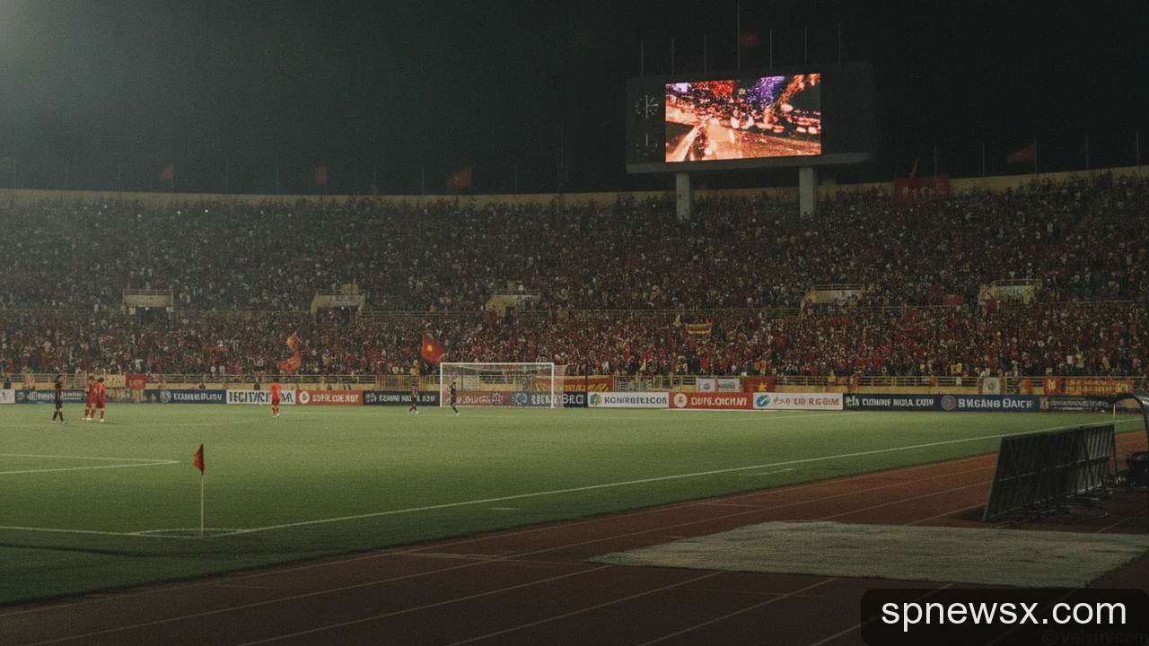 Minh họa cho Lịch thi đấu V.League: Giải thích số liệu và cách đọc bản tin cập nhật mới nhất
