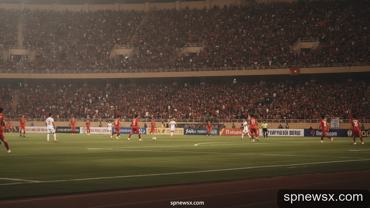 Minh họa cho Lịch thi đấu V.League: Giải thích số liệu và ý nghĩa trong bản tin mới nhất