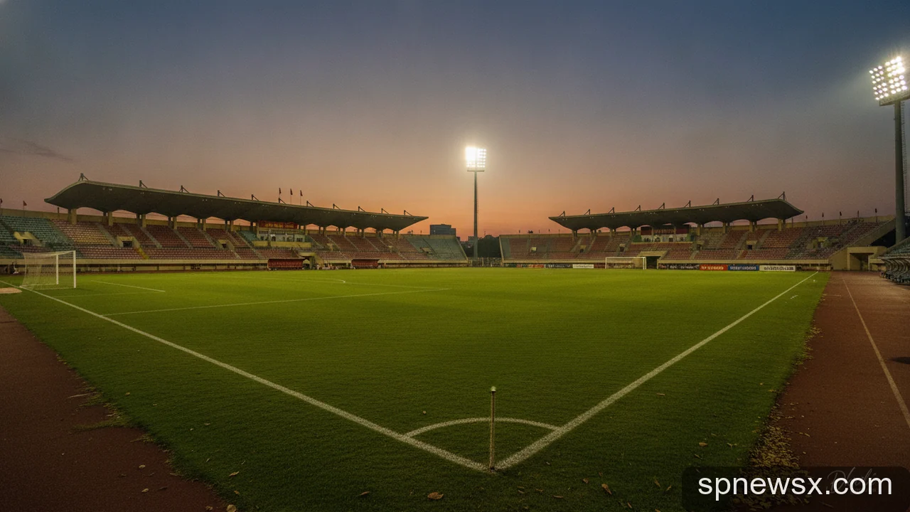 Minh họa cho Lịch thi đấu V.League hôm nay: 5 dữ kiện cần kiểm tra trước giờ bóng lăn