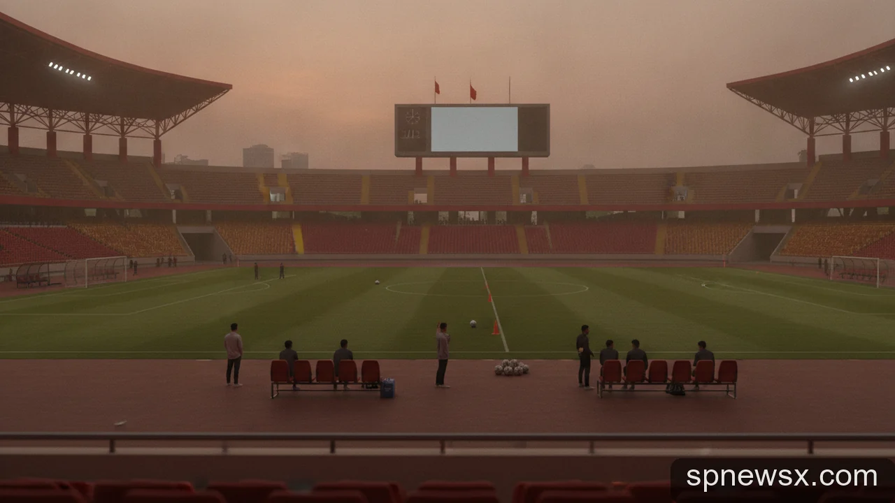 Minh họa cho Lịch thi đấu V-League hôm nay: Đối chiếu tin đồn và xác nhận chính thức từ ban tổ chức