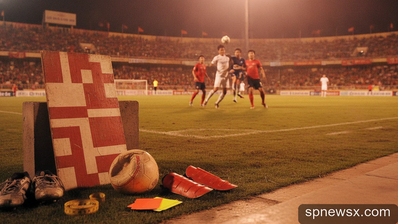 Minh họa cho Lịch thi đấu V.League Việt Nam: Giải thích các số liệu quan trọng trong bản tin mới nhất