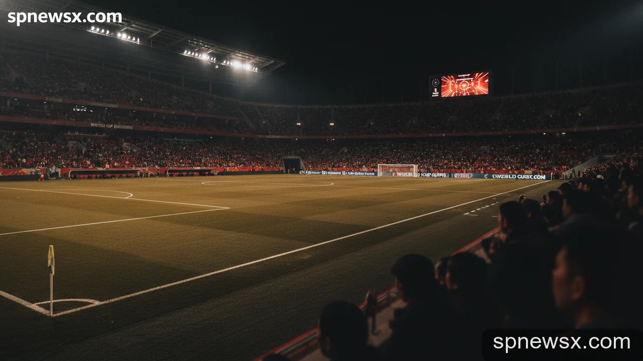 Minh họa cho Lịch thi đấu Vòng loại World Cup 2026 của Việt Nam: Các kịch bản có thể xảy ra và cơ hội đi tiếp