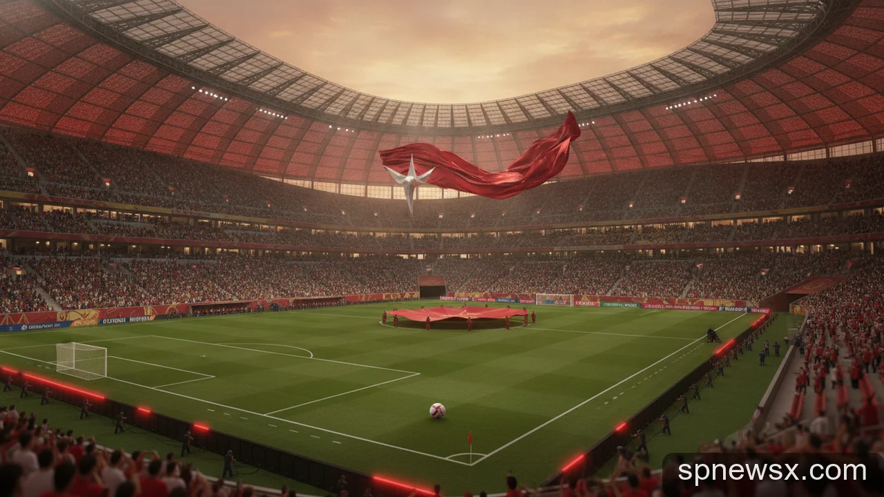 Minh họa cho Lịch thi đấu World Cup 2026 của Việt Nam: Đối chiếu tin đồn và xác nhận chính thức