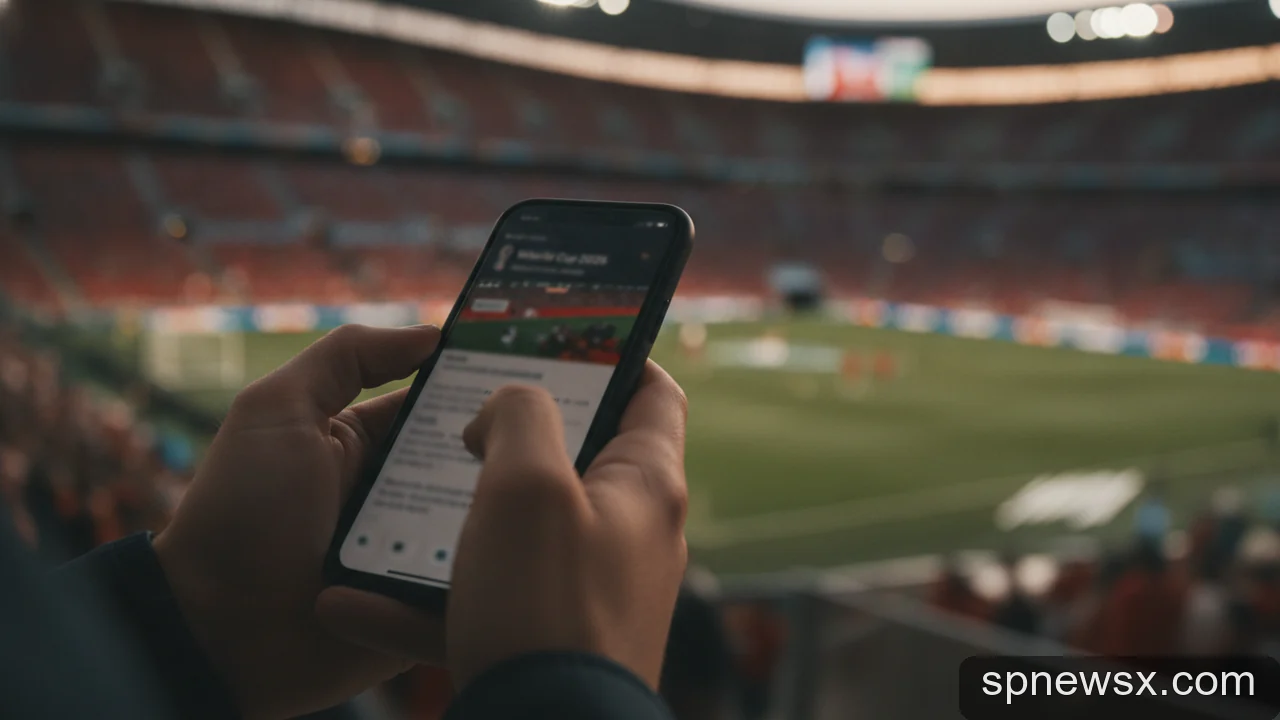 Minh họa cho Lịch thi đấu World Cup 2026 của Việt Nam hôm nay: 5 dữ kiện cần kiểm tra trước khi tin