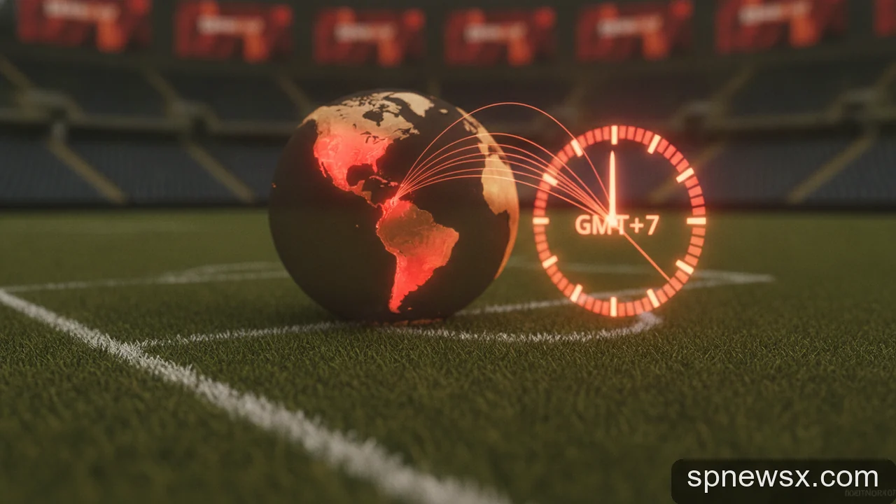 Minh họa bổ sung: Lịch Thi Đấu World Cup 2026 Giờ Việt Nam: Dòng Thời Gian và Nguồn Chính Thức