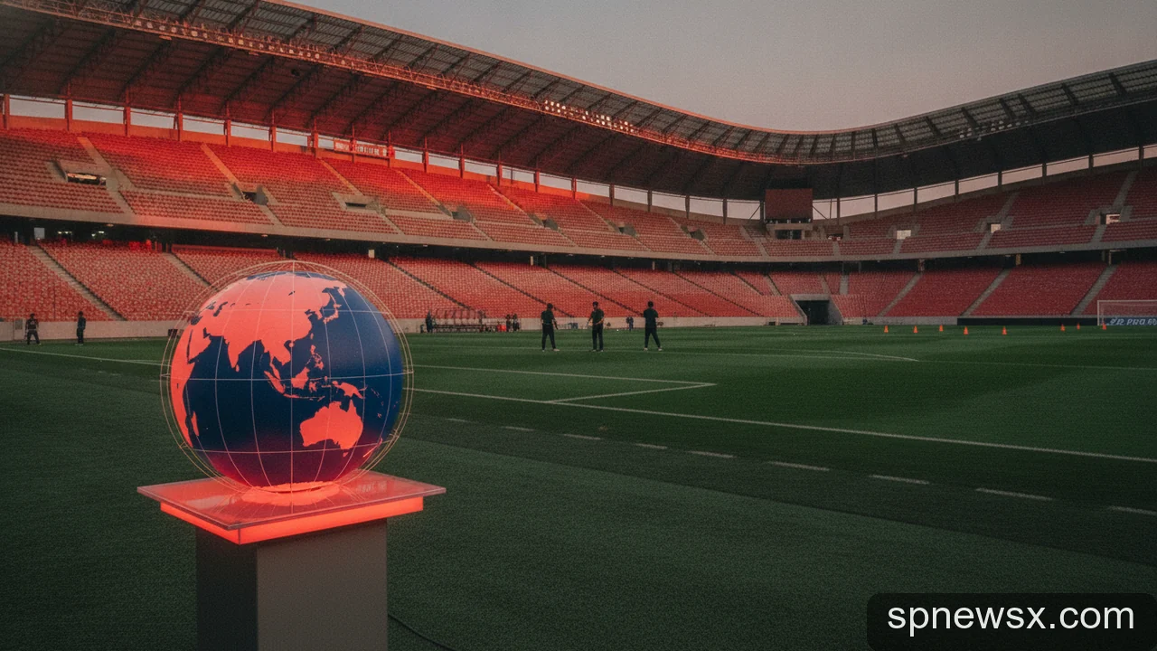 Minh họa bổ sung: Lịch thi đấu World Cup 2026 theo giờ Việt Nam: Những thông tin đã biết và điều chưa xác minh