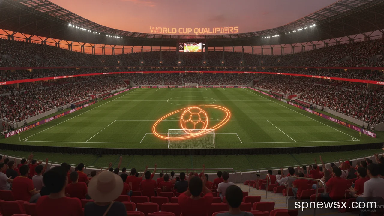 Minh họa cho Lịch Thi Đấu World Cup 2026 Việt Nam Hôm Nay: Đối Chiếu Tin Đồn Với Xác Nhận Chính Thức