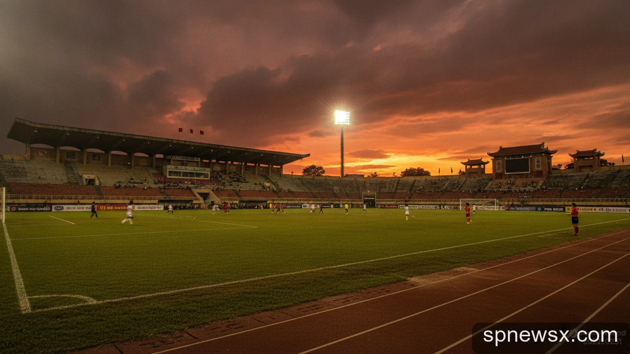 Minh họa cho Lịch V.League 1: Phân tích các kịch bản có thể xảy ra ở giai đoạn cuối mùa