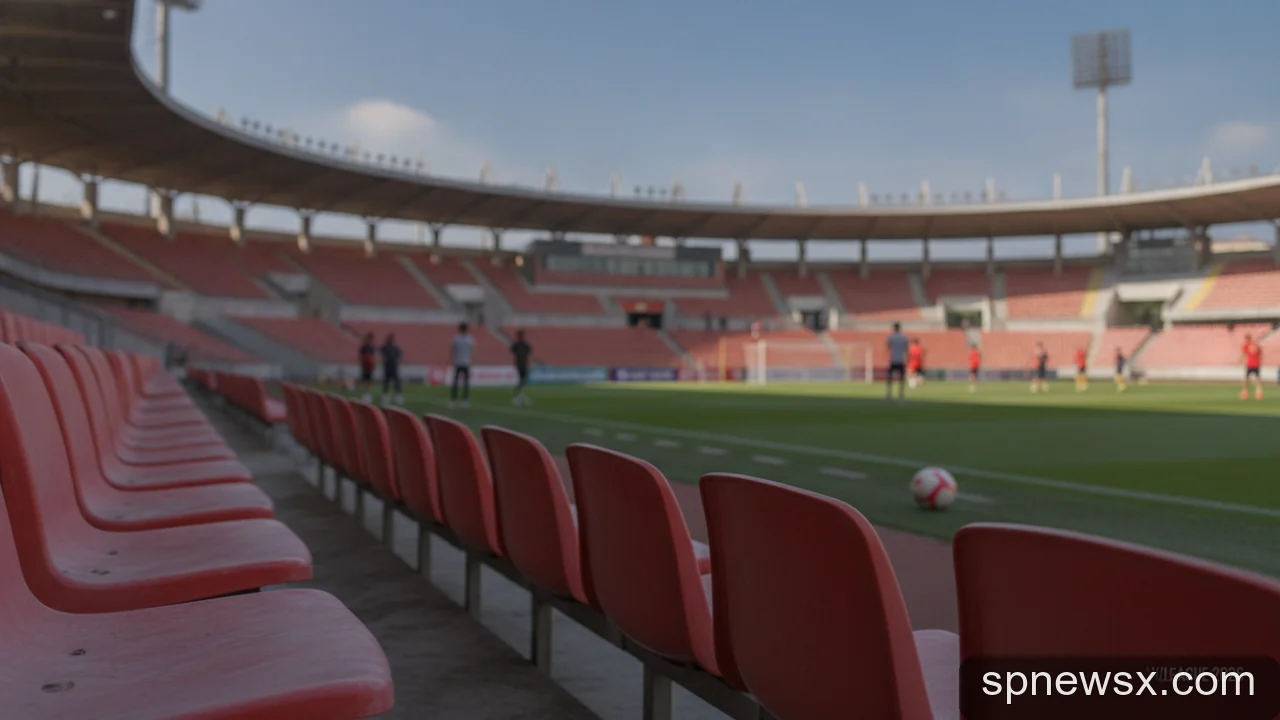 Minh họa cho Lịch V.League 2026: Những điều đã biết và thông tin chưa xác minh về thể thức, thời gian