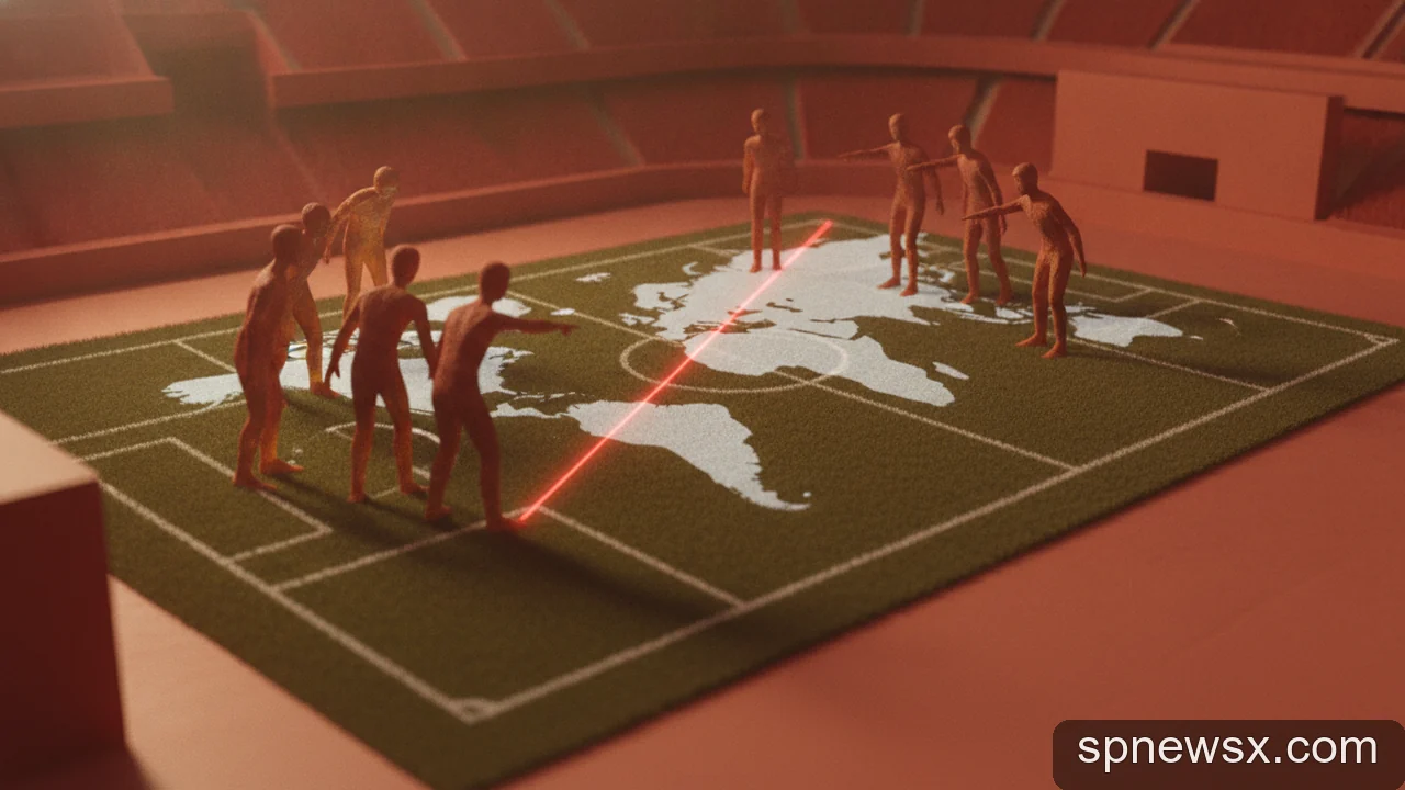 Minh họa bổ sung: Lịch World Cup 2026 giờ Việt Nam: Các kịch bản vòng loại và cơ hội cho ĐT Việt Nam