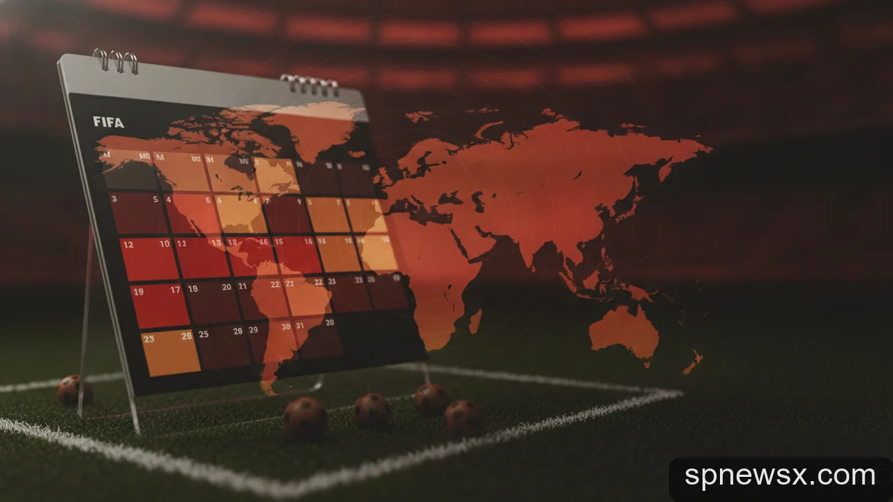 Minh họa bổ sung: Lịch World Cup 2026 giờ Việt Nam: Giải thích các mốc thời gian quan trọng và cách tính giờ chuẩn