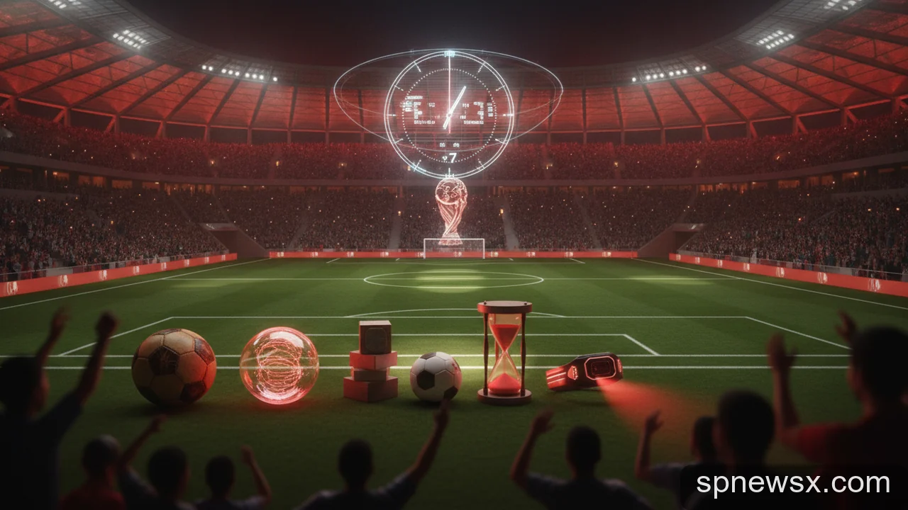 Minh họa cho Lịch World Cup 2026 theo giờ Việt Nam: 5 dữ kiện cần kiểm tra trước khi tin