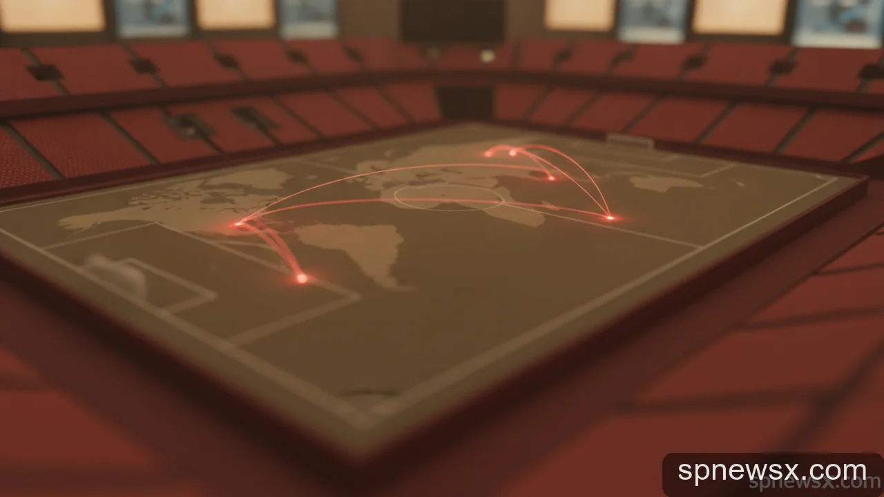 Minh họa bổ sung: Lịch World Cup 2026 theo giờ Việt Nam: Các kịch bản vòng loại và cơ hội cho đội tuyển Việt Nam