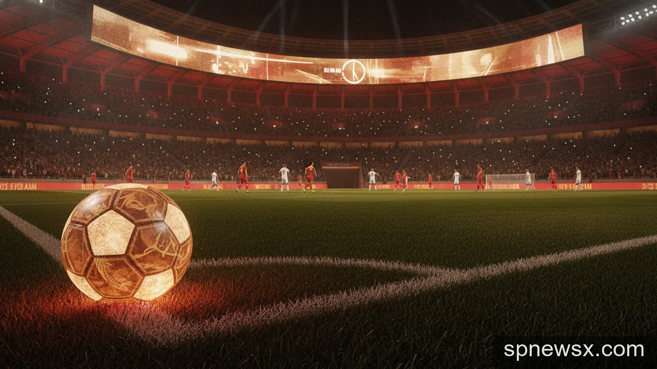 Minh họa cho Lịch World Cup 2026 theo giờ Việt Nam: Khung nhận định trước trận đấu có điều kiện