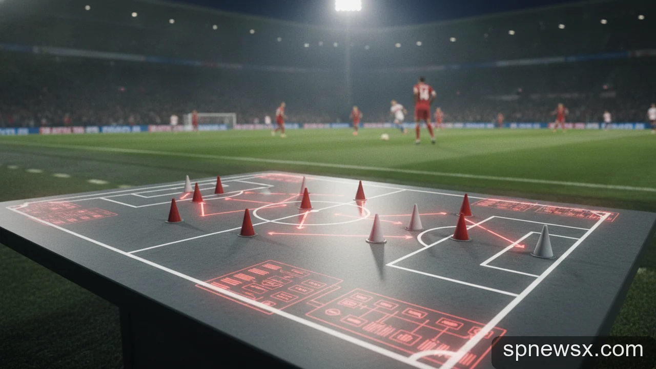 Minh họa cho Liverpool vs Real Madrid: Phân tích đội hình và các kịch bản tỷ số có thể xảy ra