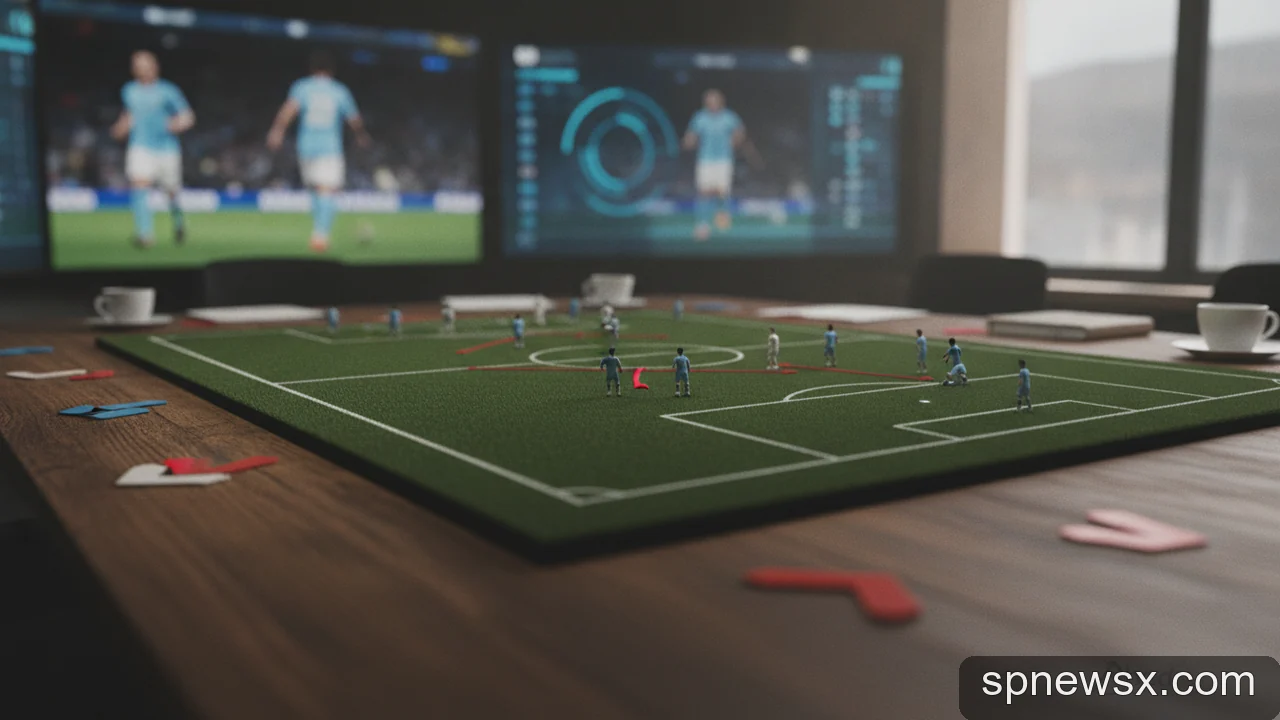 Minh họa cho Nhận định đội hình Man City gặp Real Madrid: Phân tích trước trận dựa trên phong độ và lực lượng